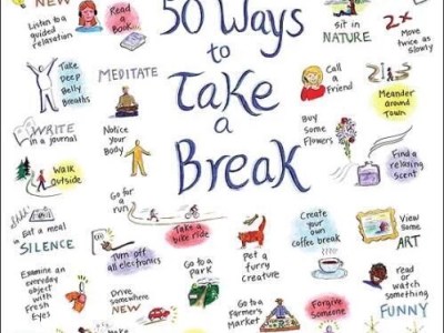 I really do think Self Care Rules