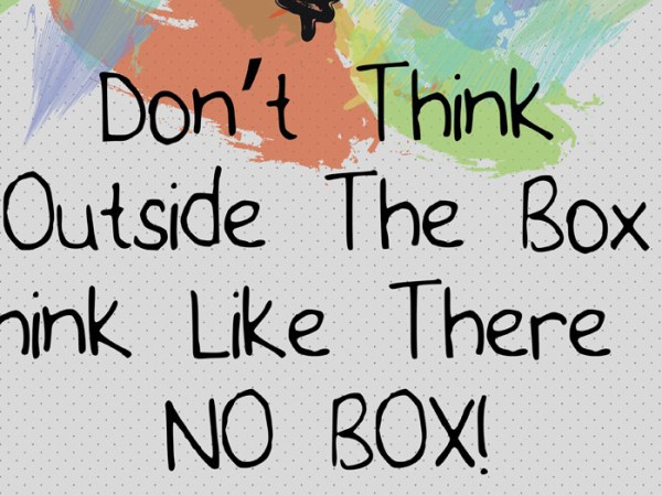 Thinking aloud #1- Thinking