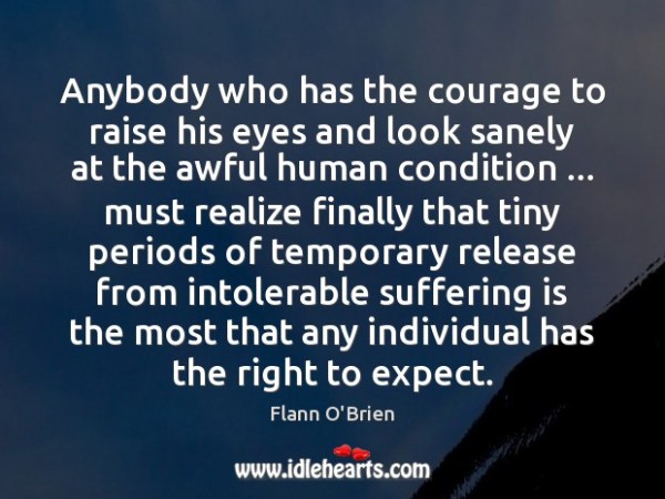 There is always a backlash… Tales from times of uncertainty #5