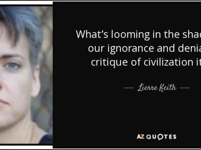 Do we really want a world without voices?