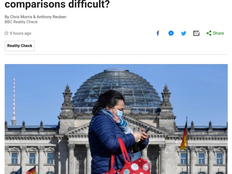 Tuesday morning rant… Tales from times of uncertainty #2