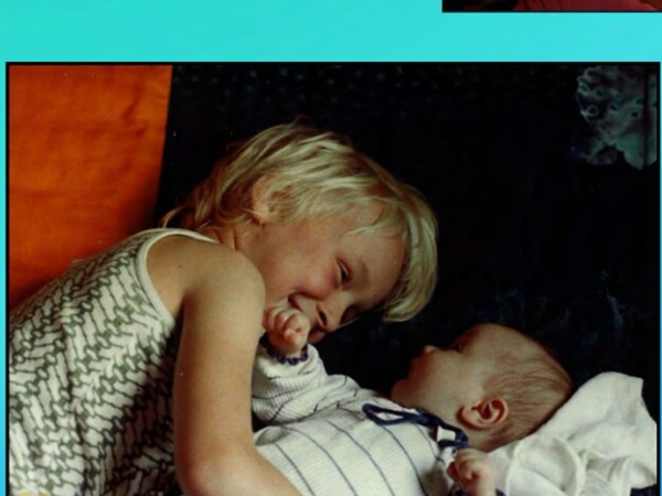 The art of; receiving kindness