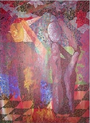 duality? - inspired by Dali